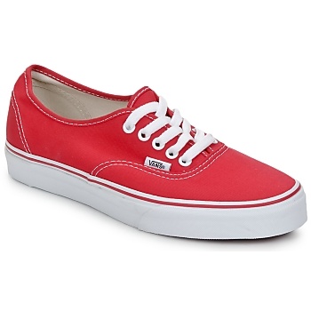 Παπούτσια Vans Authentic  Κόκκινα 