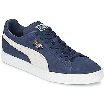 xαμηλά sneakers puma suede classic + σε προσφορά