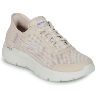  xαμηλά sneakers skechers hands free slip ins : go walk flex - grand entry