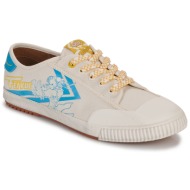  xαμηλά sneakers feiyue fe lo 1920 street fighter