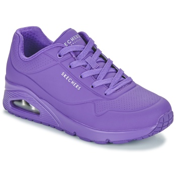 xαμηλά sneakers skechers uno - night