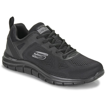 xαμηλά sneakers skechers track - broader