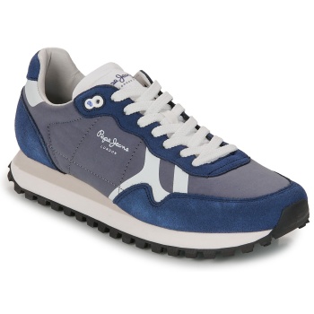 xαμηλά sneakers pepe jeans brit-on σε προσφορά