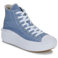  ψηλά sneakers converse chuck taylor all star move