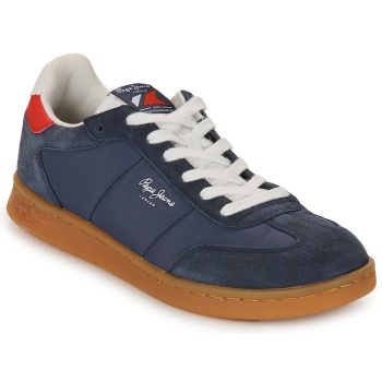 xαμηλά sneakers pepe jeans player combi σε προσφορά