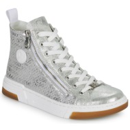  ψηλά sneakers rieker -