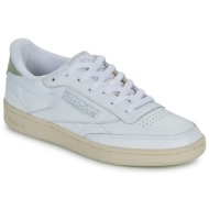  xαμηλά sneakers reebok classic club c 85 vintage