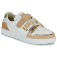  xαμηλά sneakers caval velcros