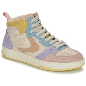 ψηλά sneakers caval snake pastel dream
