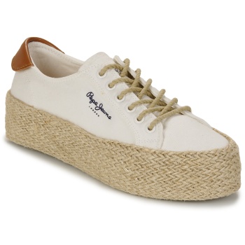 xαμηλά sneakers pepe jeans kyle classic σε προσφορά