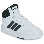  ψηλά sneakers adidas hoops 3.0 mid k