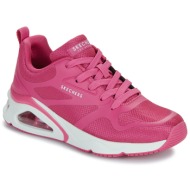  xαμηλά sneakers skechers tres-air uno - revolution-airy