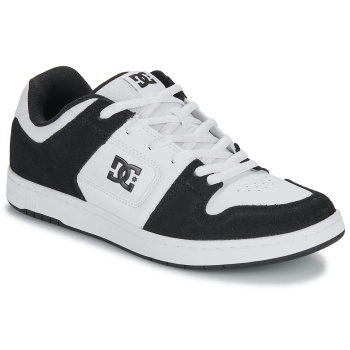 xαμηλά sneakers dc shoes manteca 4