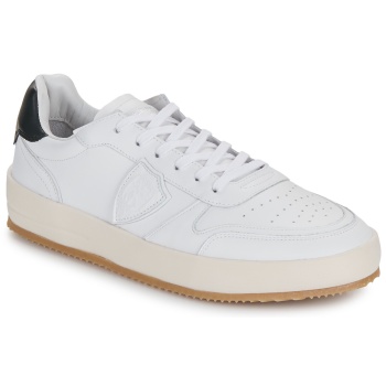 xαμηλά sneakers philippe model nice low σε προσφορά