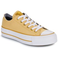  xαμηλά sneakers converse chuck taylor all star lift