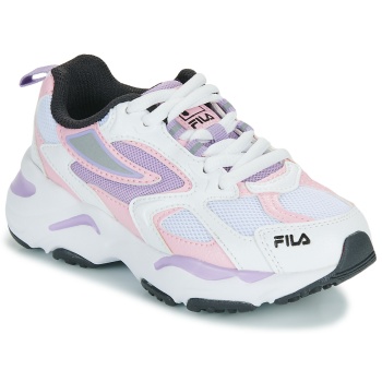 xαμηλά sneakers fila cr-cw02 ray tracer σε προσφορά