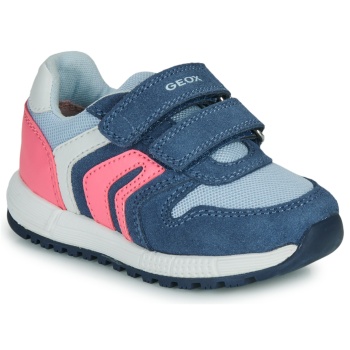 xαμηλά sneakers geox b alben girl σε προσφορά