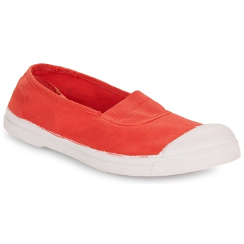 slip on bensimon tennis elastique