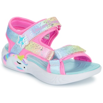 σπορ σανδάλια skechers unicorn dreams σε προσφορά