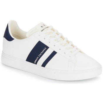 xαμηλά sneakers armani exchange xux173 σε προσφορά