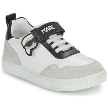 xαμηλά sneakers karl lagerfeld karl`s σε προσφορά