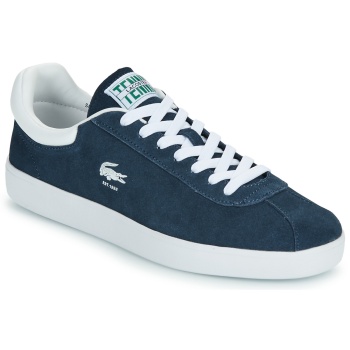 xαμηλά sneakers lacoste baseshot σε προσφορά