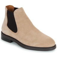  μπότες selected slhblake suede chelsea boot