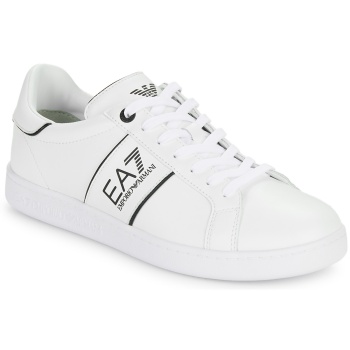 xαμηλά sneakers emporio armani ea7