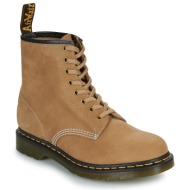  μπότες dr. martens 1460 savannah tan tumbled nubuck+e.h.suede