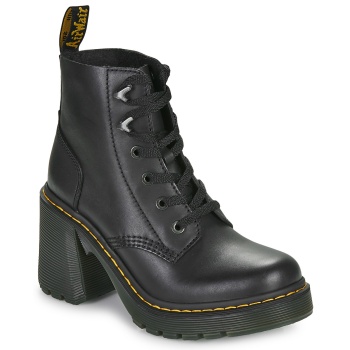 γόβες dr. martens jesy black sendal