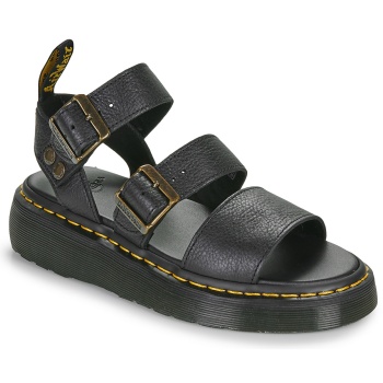 σανδάλια dr. martens gryphon quad black