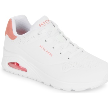 xαμηλά sneakers skechers uno - pop back σε προσφορά