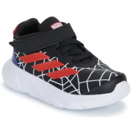  xαμηλά sneakers adidas duramo spider-man el i