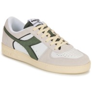  xαμηλά sneakers diadora magic basket low suede