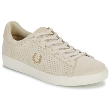 xαμηλά sneakers fred perry b4334