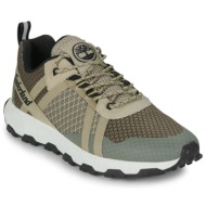  xαμηλά sneakers timberland winsor trail