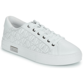 xαμηλά sneakers armani exchange xdx142 σε προσφορά