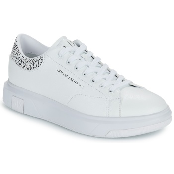 xαμηλά sneakers armani exchange xux123 σε προσφορά