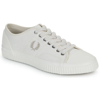 xαμηλά sneakers fred perry b4365 hughes σε προσφορά