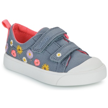 xαμηλά sneakers clarks city bright t σε προσφορά
