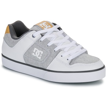 xαμηλά sneakers dc shoes pure σε προσφορά