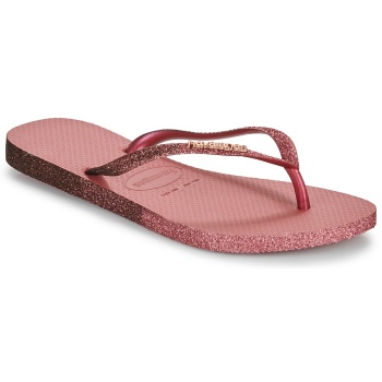 σαγιονάρες havaianas slim sparkle ii σε προσφορά