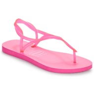  σανδάλια havaianas luna neon