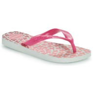  σαγιονάρες havaianas kids flores