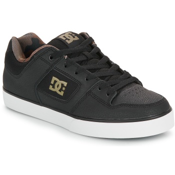 xαμηλά sneakers dc shoes pure