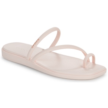 mules crocs miami toe loop sandal