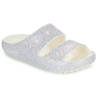  σανδάλια crocs classic glitter sandal v2 k