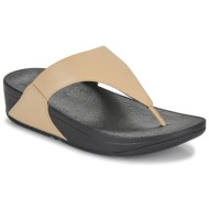  σαγιονάρες fitflop lulu leather toepost