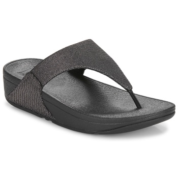 σαγιονάρες fitflop lulu glitz-canvas toe σε προσφορά