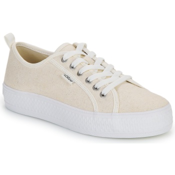 xαμηλά sneakers s.oliver -